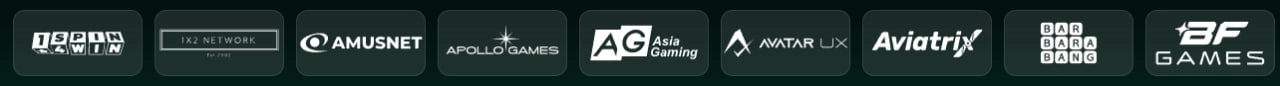cashlounge casino providers
